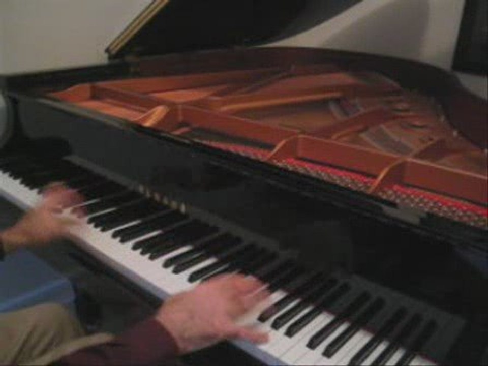 Jack Gibbons plays Alkan