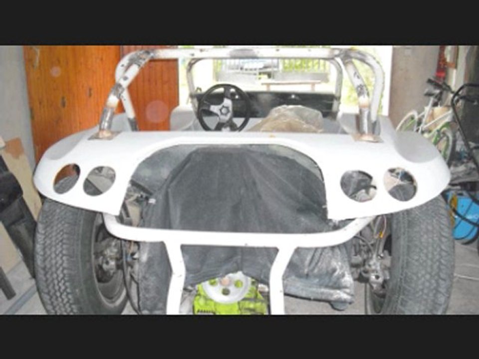 restauration buggy vw