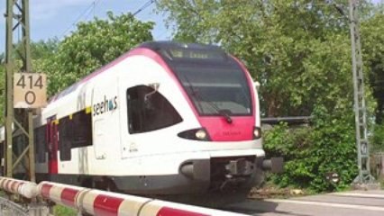 Passage à niveau à Konstanz