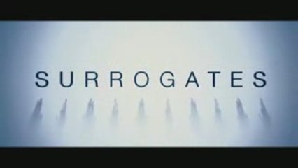 Clones (The Surrogates) - Trailer n°1