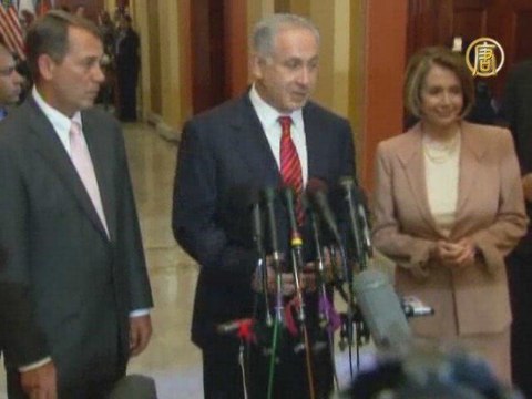 Премьер министр Израиля настаивает на мире