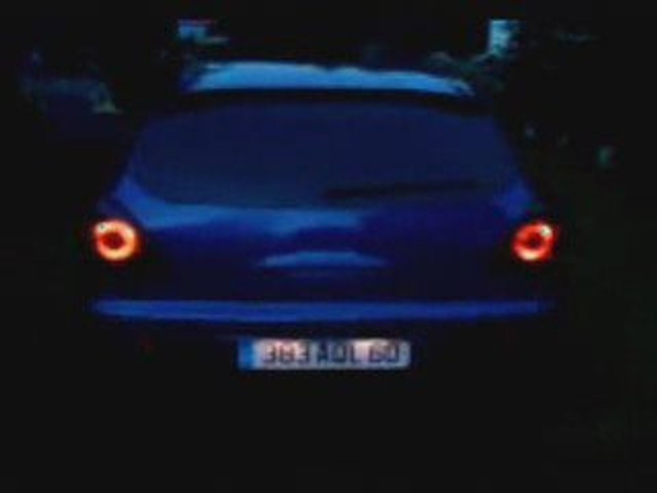 éclairage feux teintés fiat bravo
