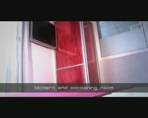 Presentation Cadran Hotel Paris Tour eiffel