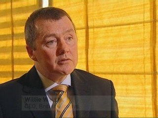 British Airways drop into the red