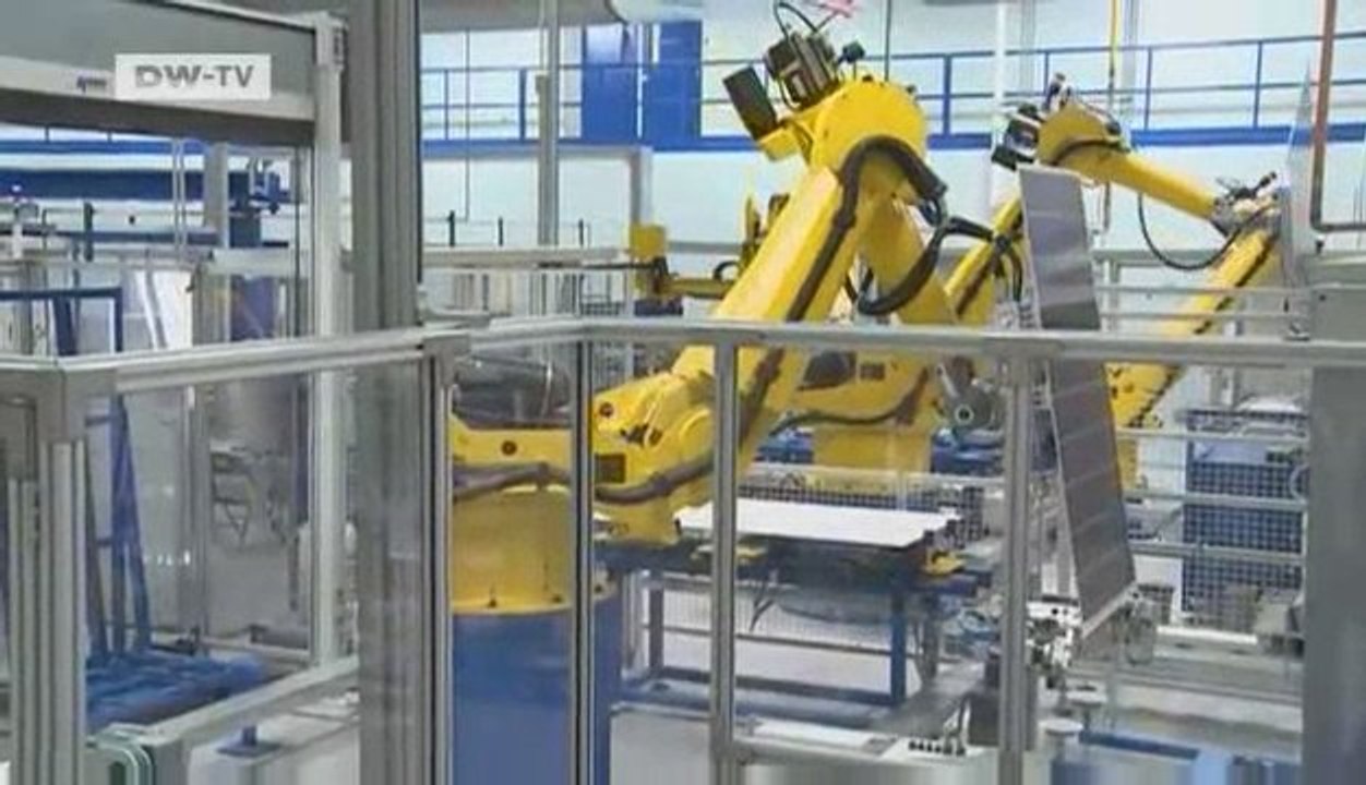 Made in Germany | Schott Solar - Investing in the USA