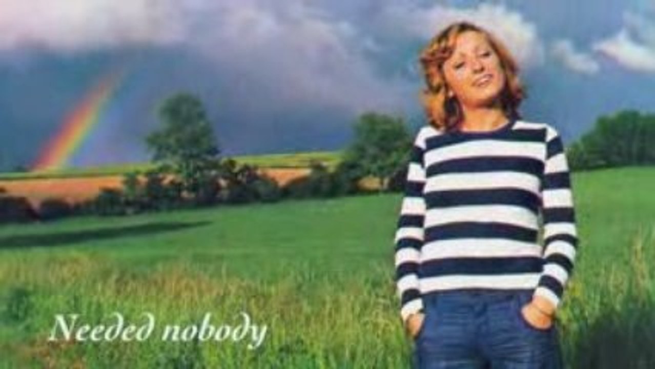 Véronique Sanson : "Besoin de personne" en 4 langues