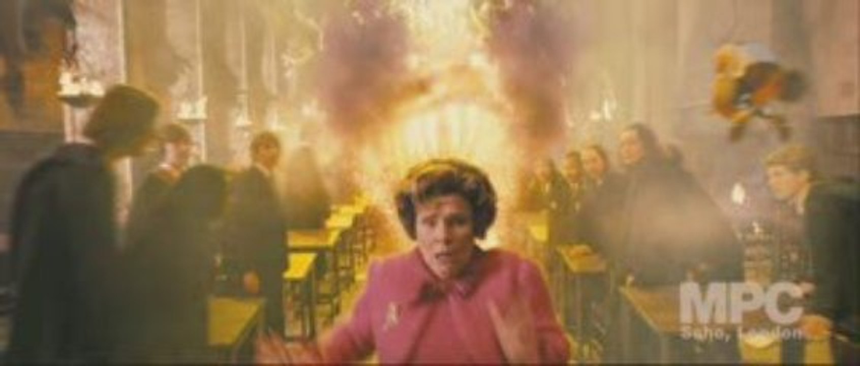 Harry Potter 5 - VFX Breakdown
