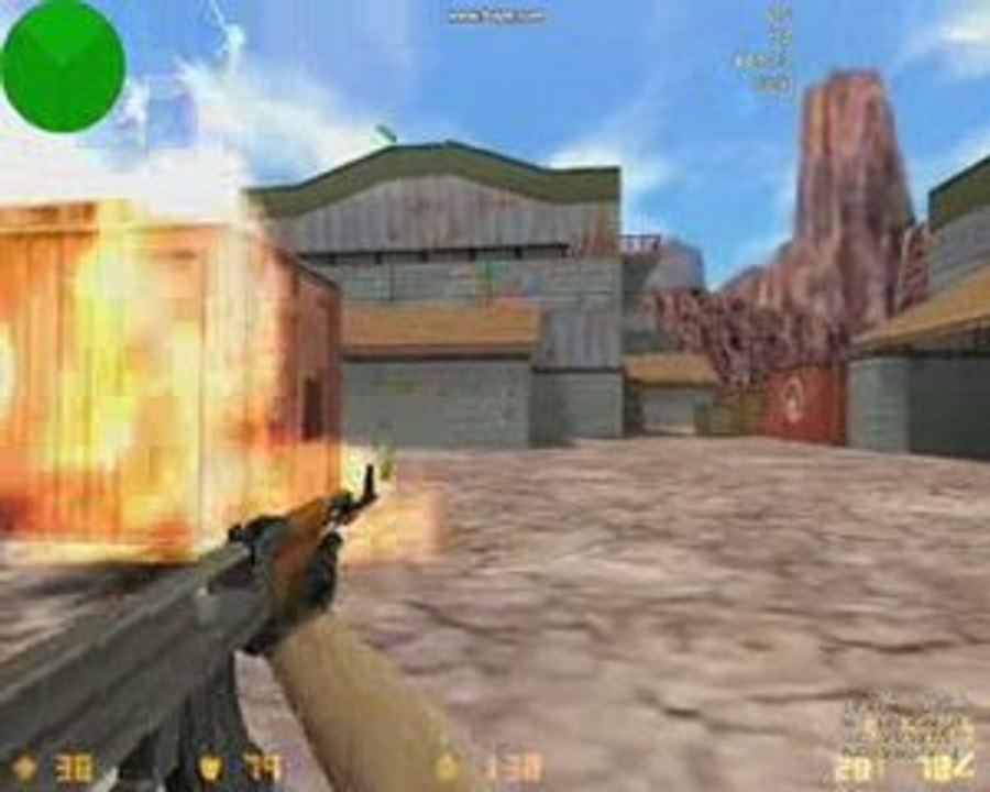 Counter strike M3ntaL