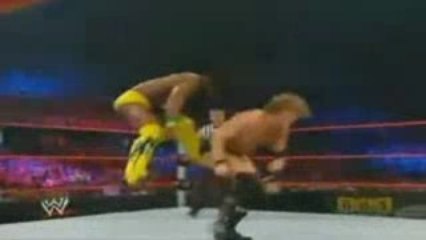 Superstars Kofi Kingston vs William Regal