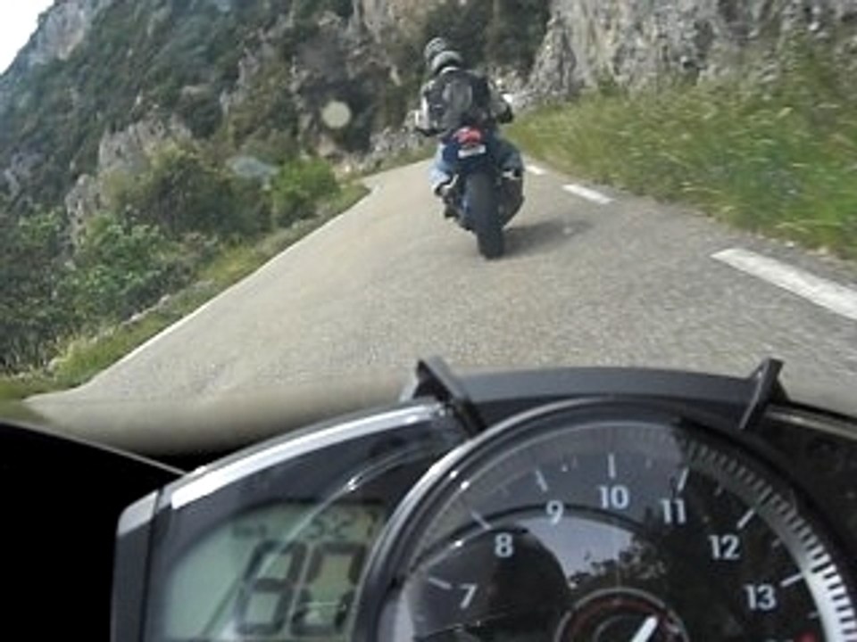 Les gorges de la Nesque_suite_2