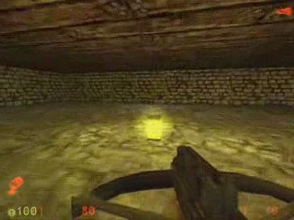 Survive in Catacombs part 2