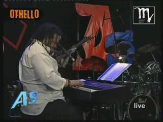 Trupa lui Othello - Scufita rosie (cover live)