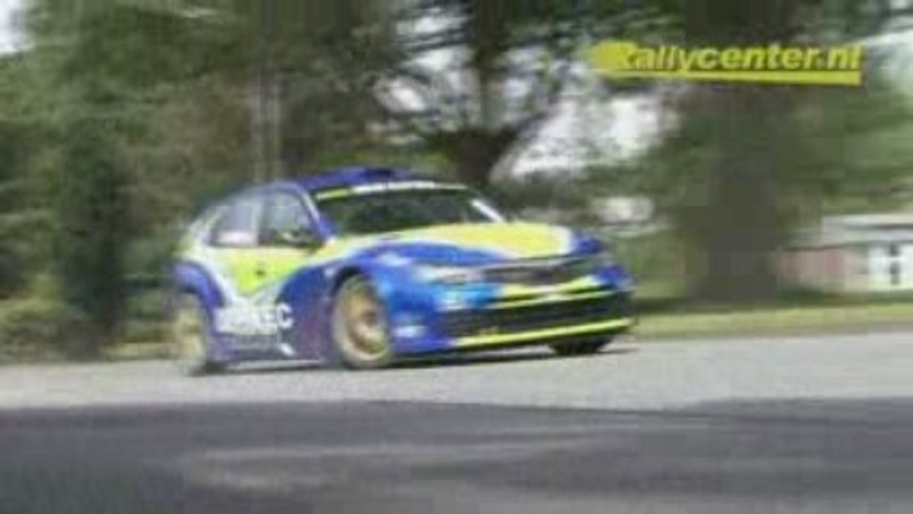 Rally Test Furstenau 2009 by RallyCenter.nl