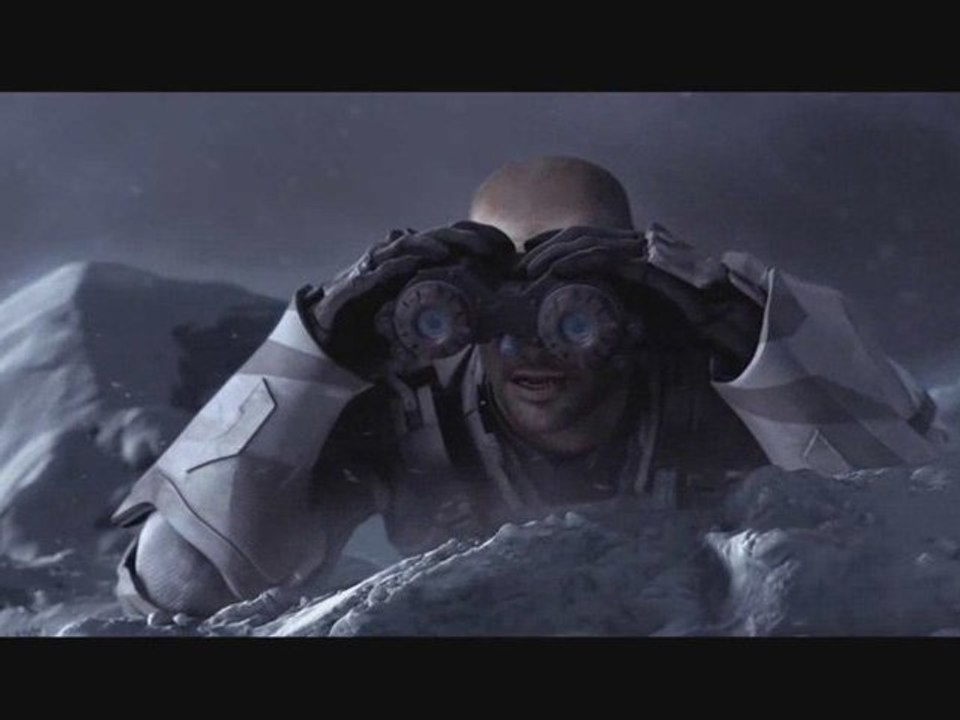 Halo Wars - Singleplayer Test-Video GamersGlobal Version