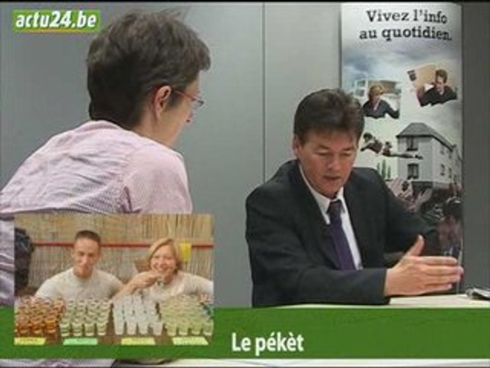 Actu24 - Bernard Wesphael : ami ou ennemi ?