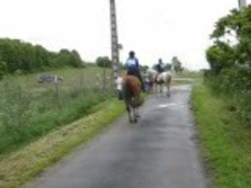 soulaines 2009 1ère endurance Radja N°2