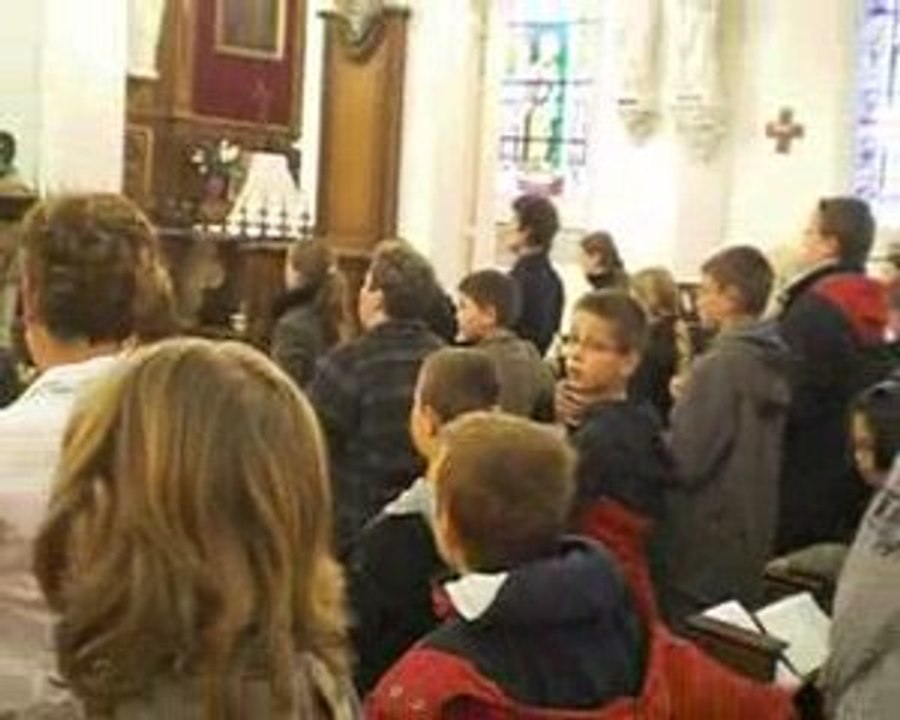 L'église 17-05-09
