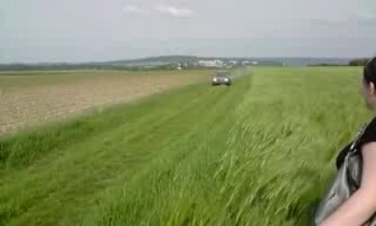 Audi 80 partie 5