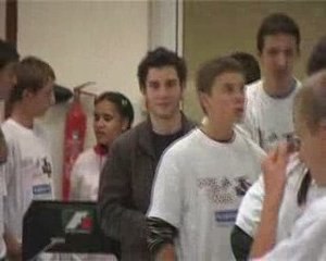 Course en cours - Finale Régionale au département GMP -