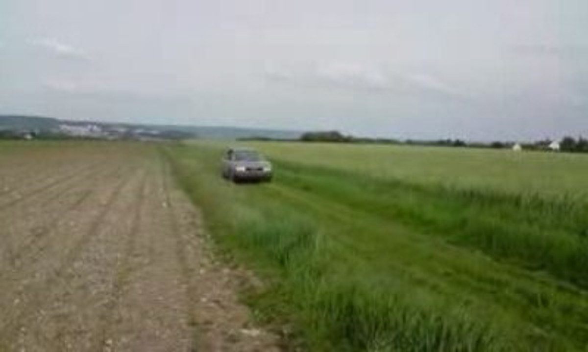 Audi 80 partie 6