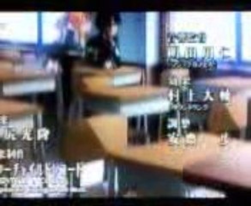 ASURA MACHINA OPENING 01
