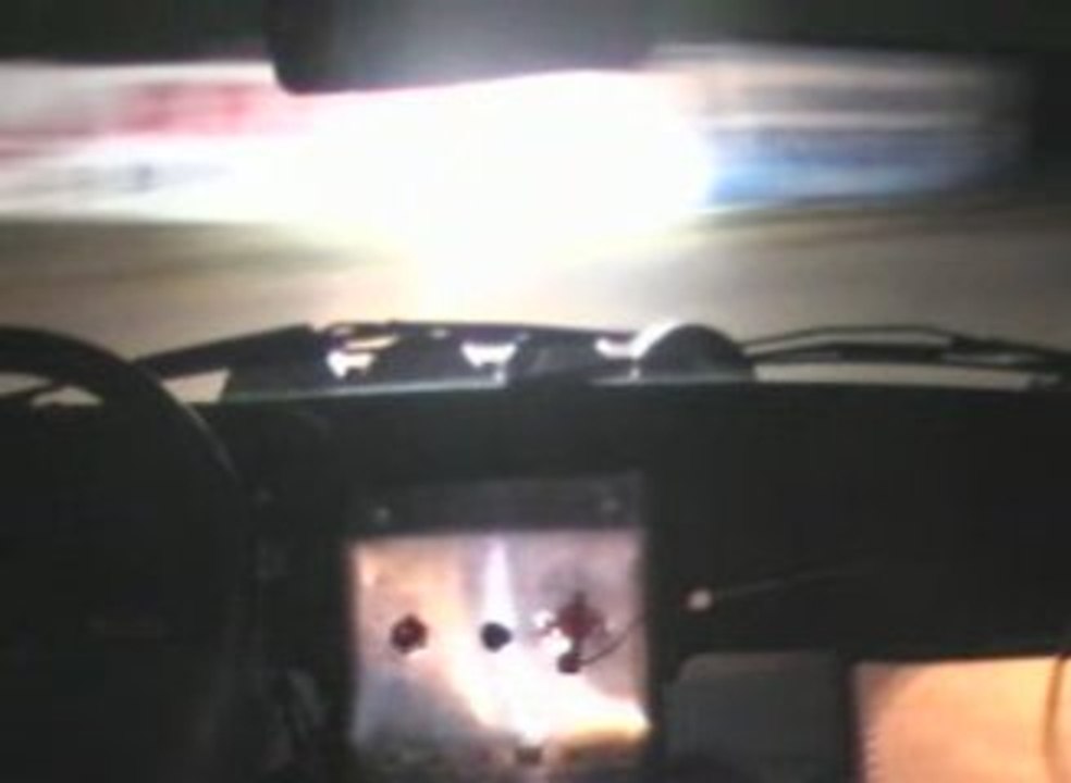 2009-02-28 21.20.03 rallye des thermes 2009 ES 1