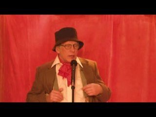 Pete Clarke Lancashire Stand Up Comedian