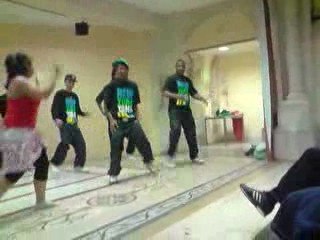 Inna Di What ?!! lycée les arcades part 1