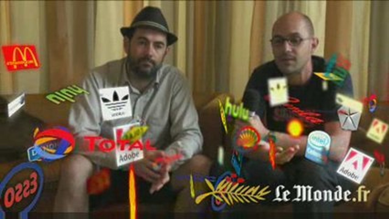 "Logorama", le film dont les héros sont des logos