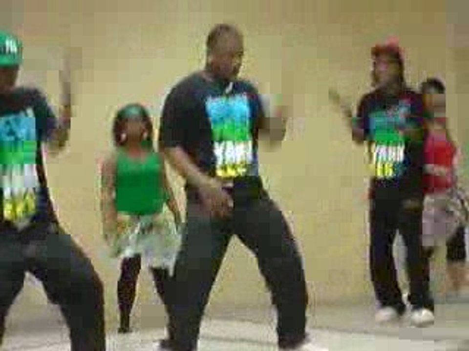 Inna Di What ?!! lycée les arcades part 4