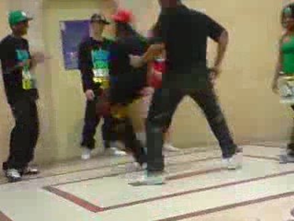 Inna Di What ?!! lycée les arcades part 4