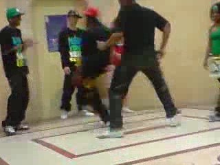 Inna Di What ?!! lycée les arcades part 4