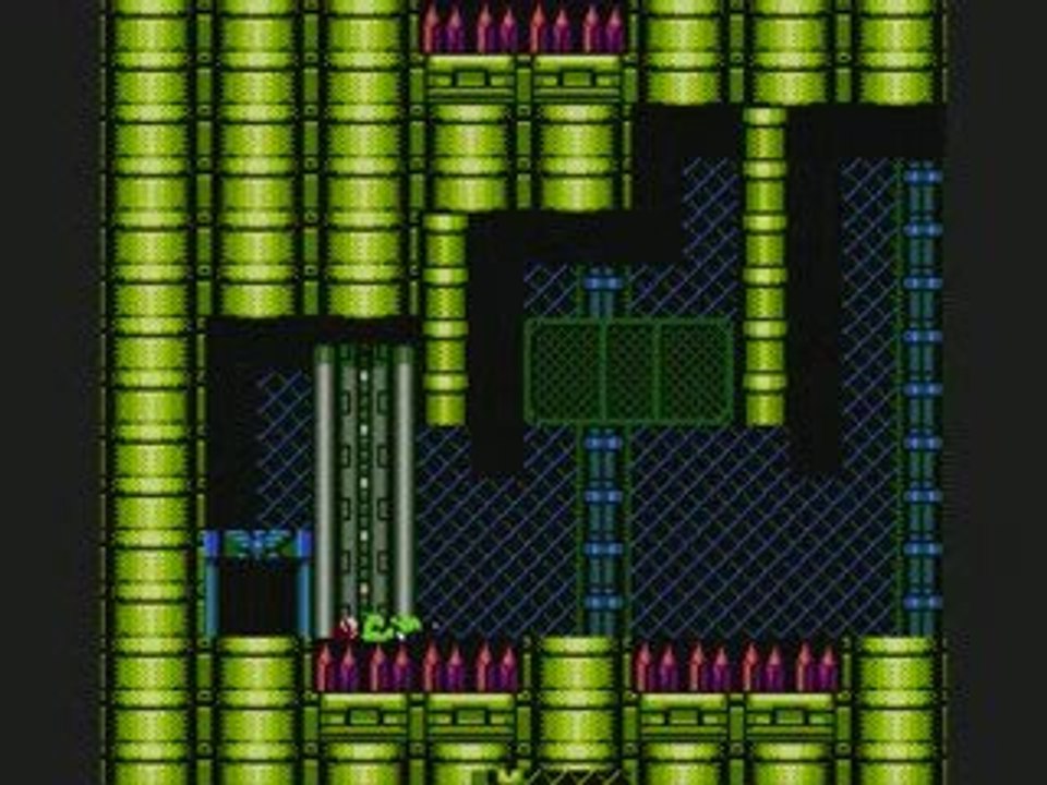 Bionic Commando Walkthrough 3) Pieux...