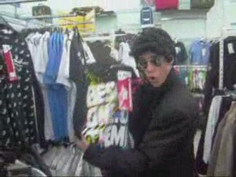 Parodie : Helmut Fritz "ça m'énerve"