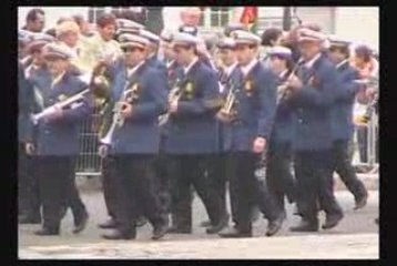 Cortège provinces françaises