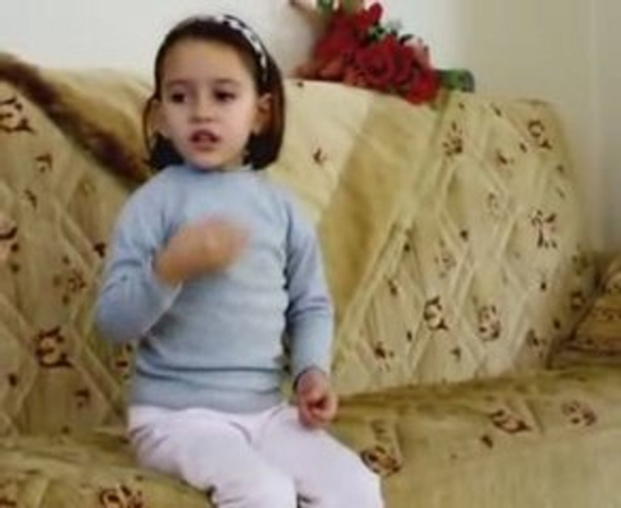 Selin'i Köpekler Kovalamış