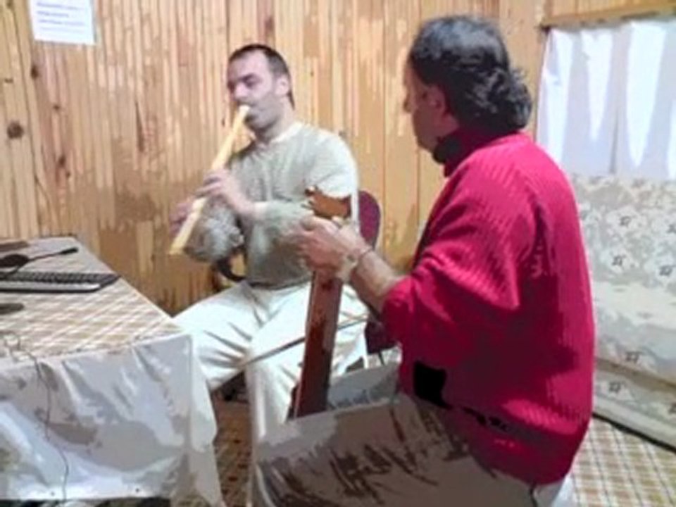 Kemençe/Kaval Şov
