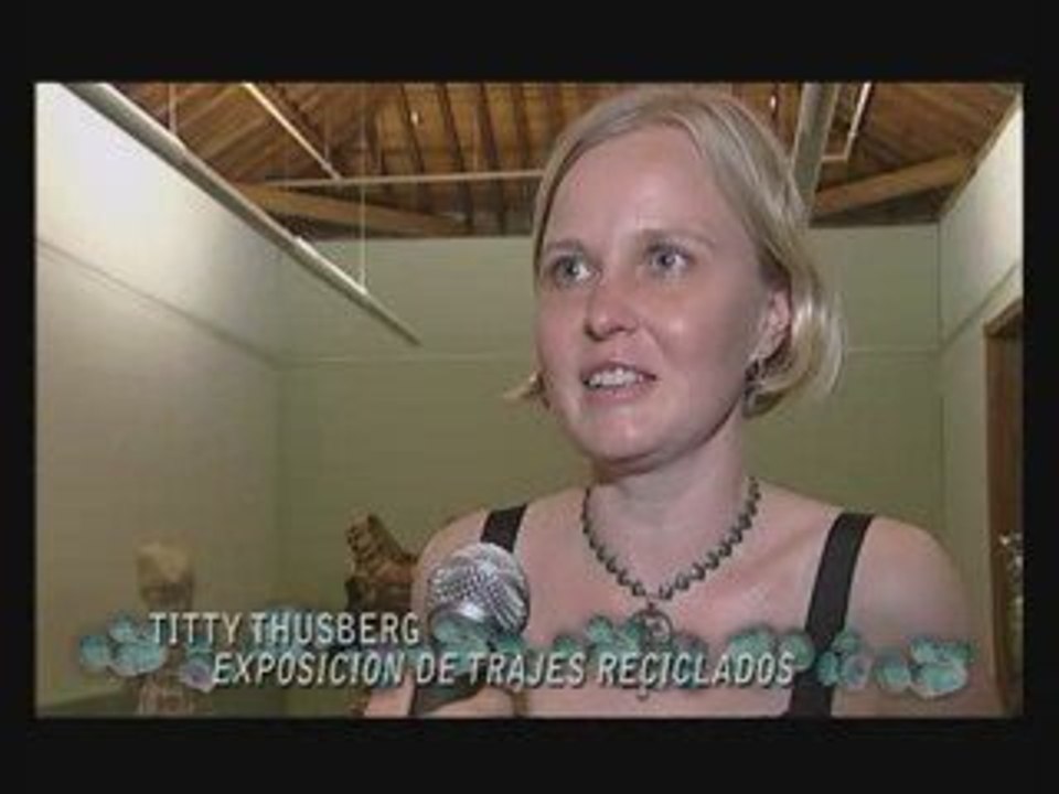 Titty Thusberg