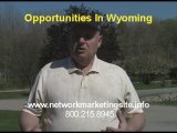 MLM Network Marketing Wyoming