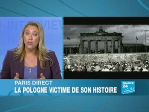 Européennes 2009: la Pologne victime de son histoire