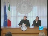 Européennes 2009: Berlusconi, scandale ou complot?