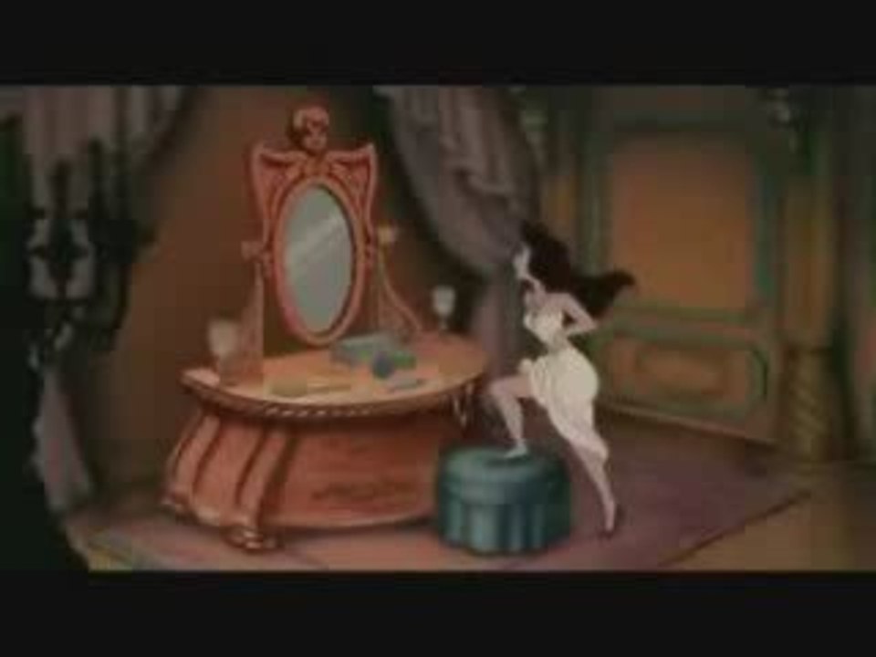 La chanson de Vanessa (sung by Amy)