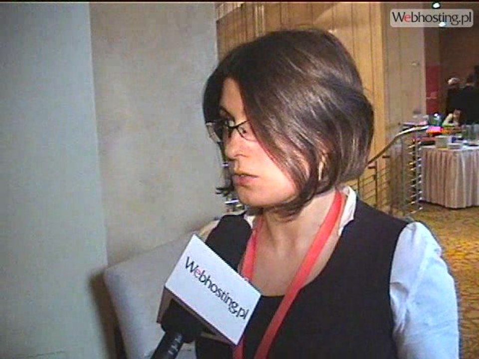 Webhosting.pl - Wywiad - Malwina Narwicz - Oracle
