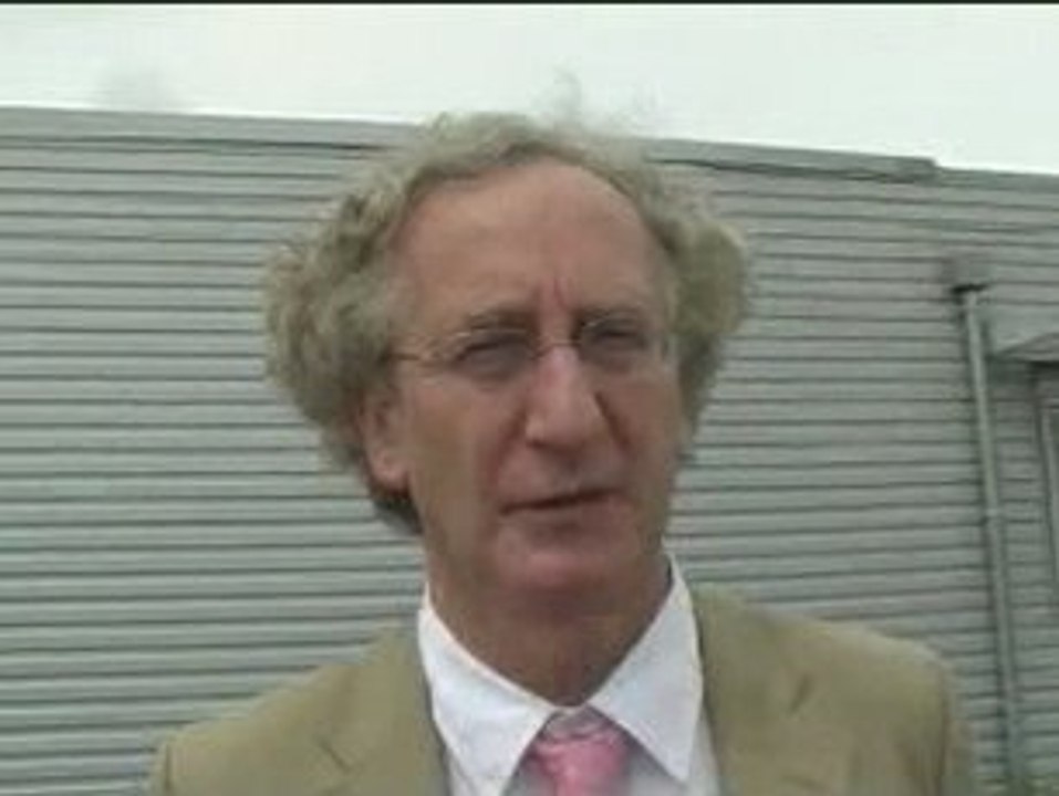 M. LE TAILLANDIER ET L'ACCORD HOSPITALIER CREUSOT/MONTCEAU