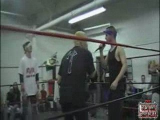 Blatant Brutality Prodigy and JT Dunn Contest