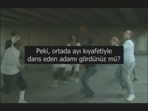 Bu bir farkındalık testidir - sonuna kadar izle