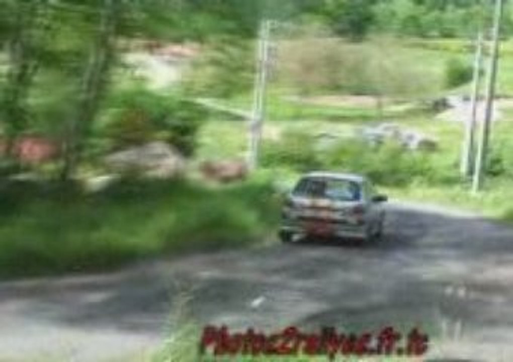 Rallye de la coutellerie et du tir bouchon 2009