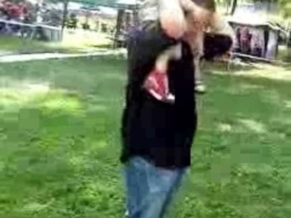 Tonton rems et les enfants