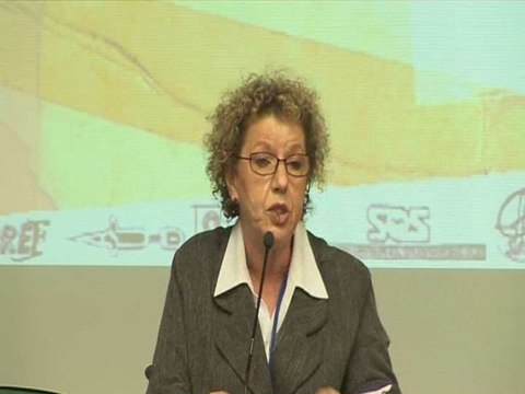 RdR 2008 Béatrice Stambul, Présidente de l'AFR