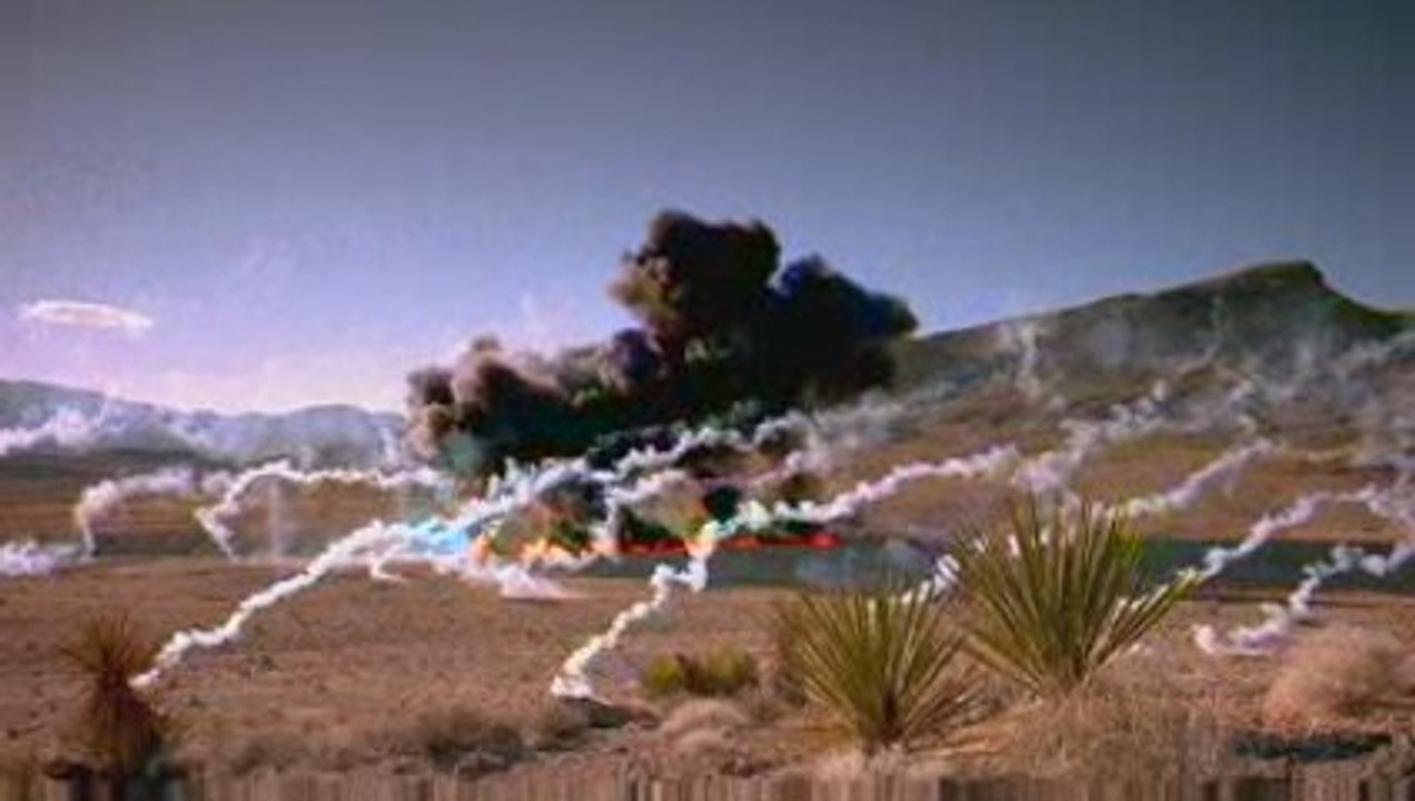 BOMBARDEMENT